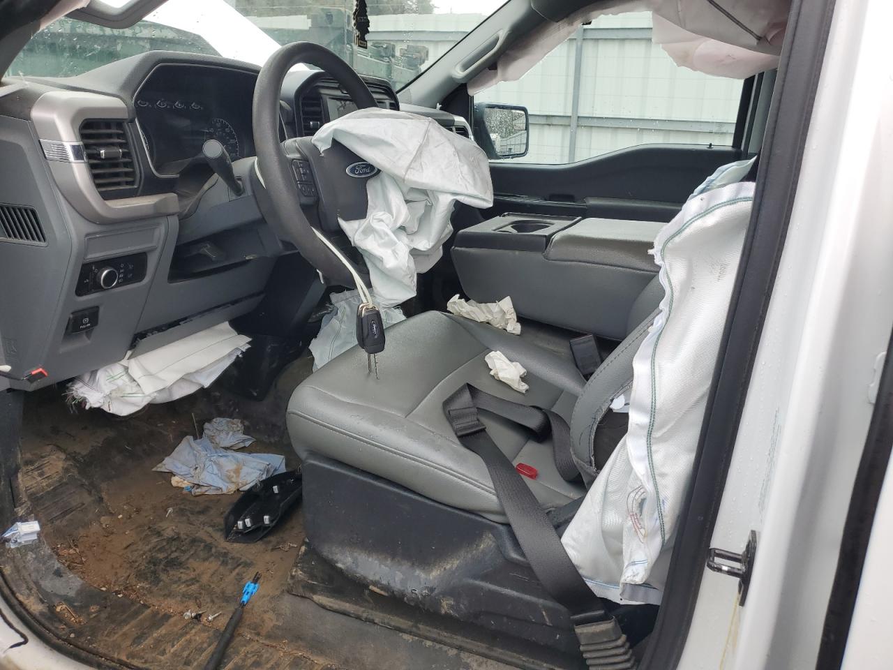 2023 FORD F150 SUPERCREW VIN:1FTFW1E89PFC10178
