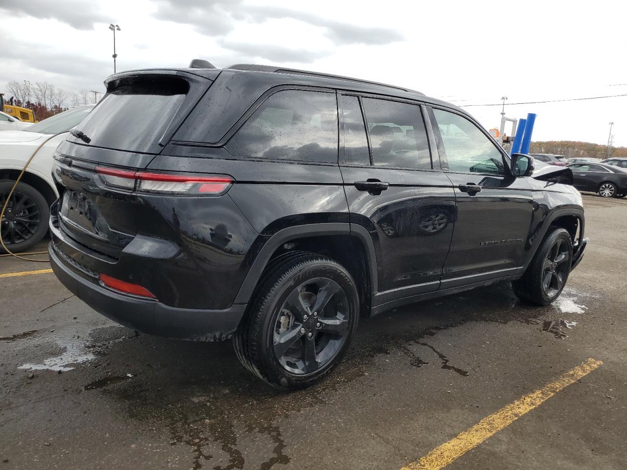 2024 JEEP GRAND CHEROKEE LAREDO VIN:1C4RJHAG6RC243371