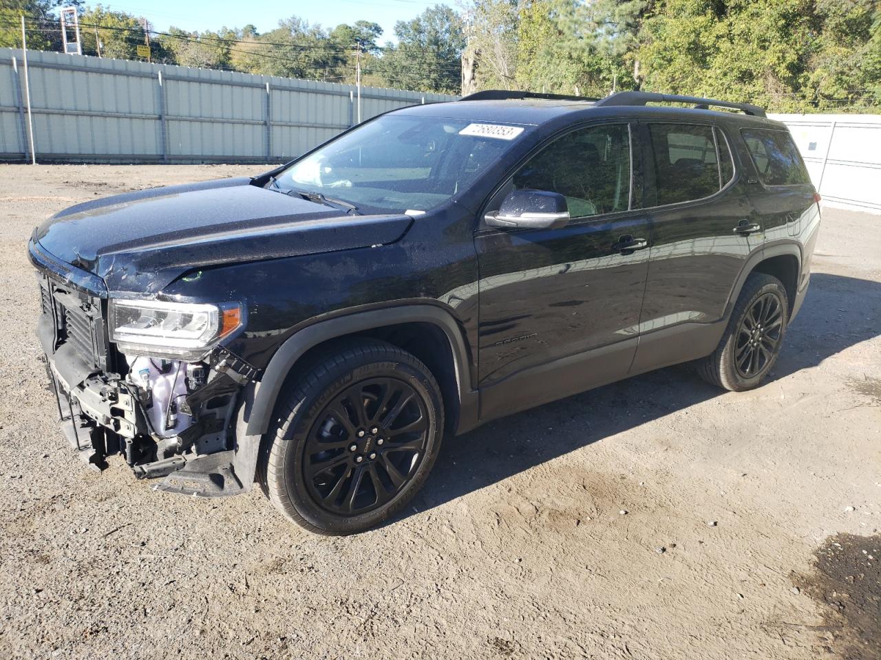 2023 GMC ACADIA SLT VIN:1GKKNMLS3PZ160480