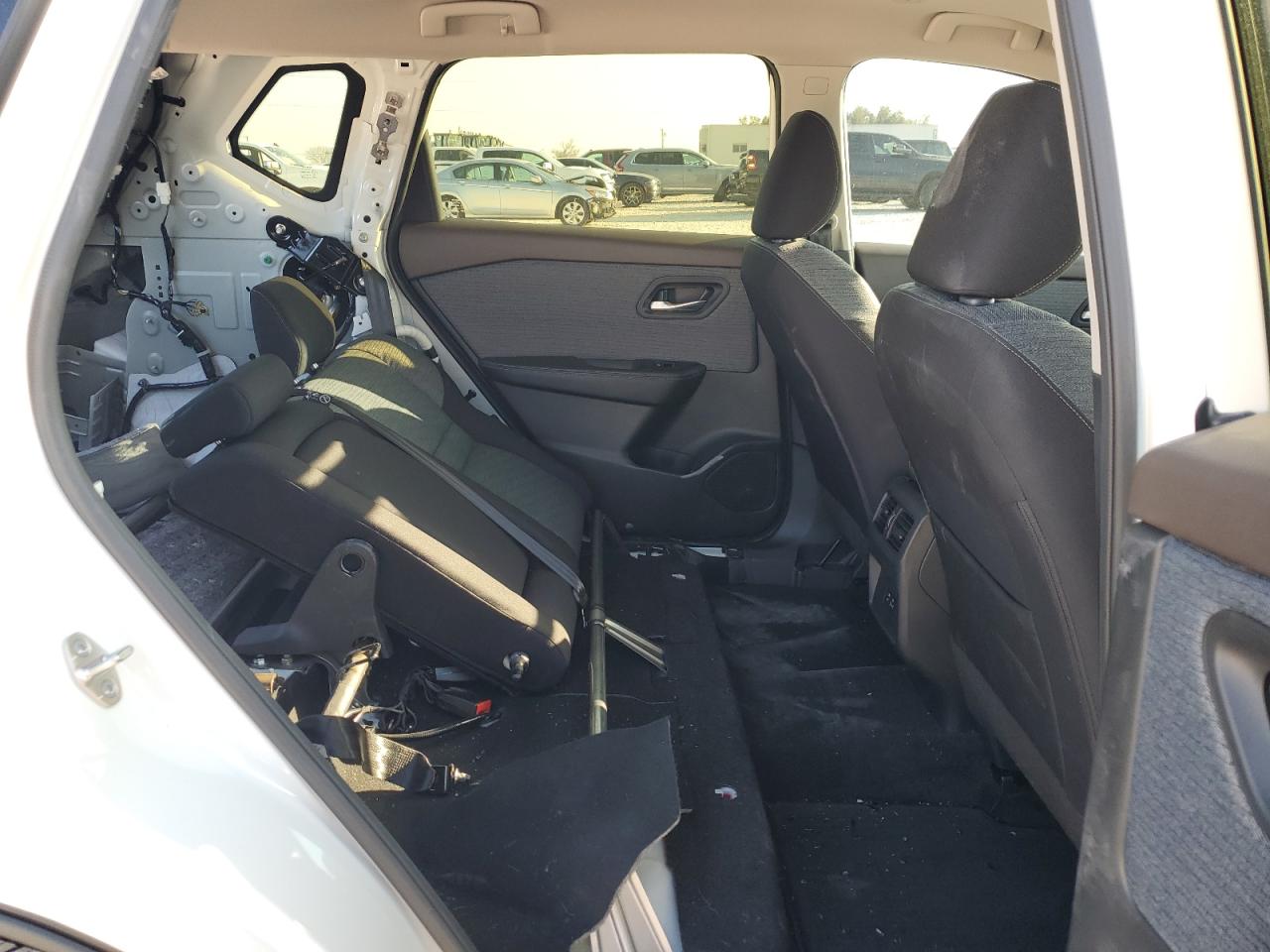 2023 NISSAN ROGUE SV VIN:JN8BT3BAXPW425003