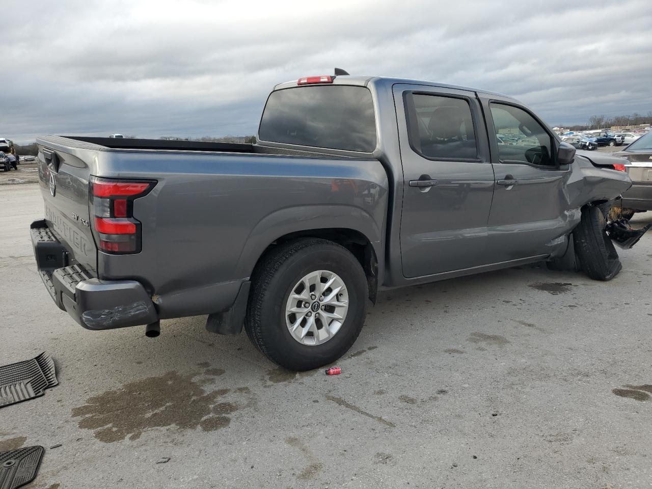 2024 NISSAN FRONTIER S VIN:1N6ED1EK0RN642824