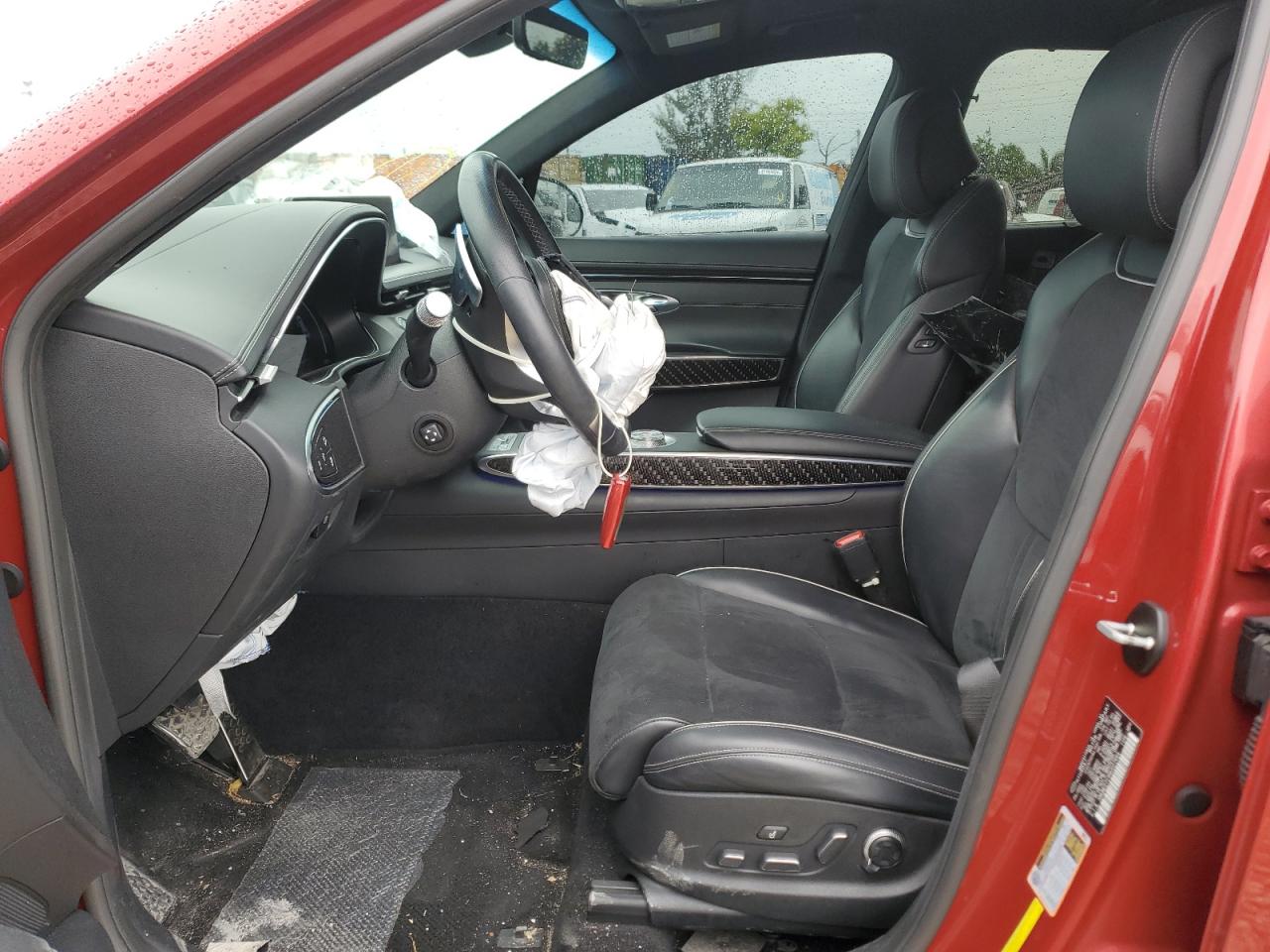 2022 GENESIS GV70 BASE VIN:KMUMCDTC9NU037664