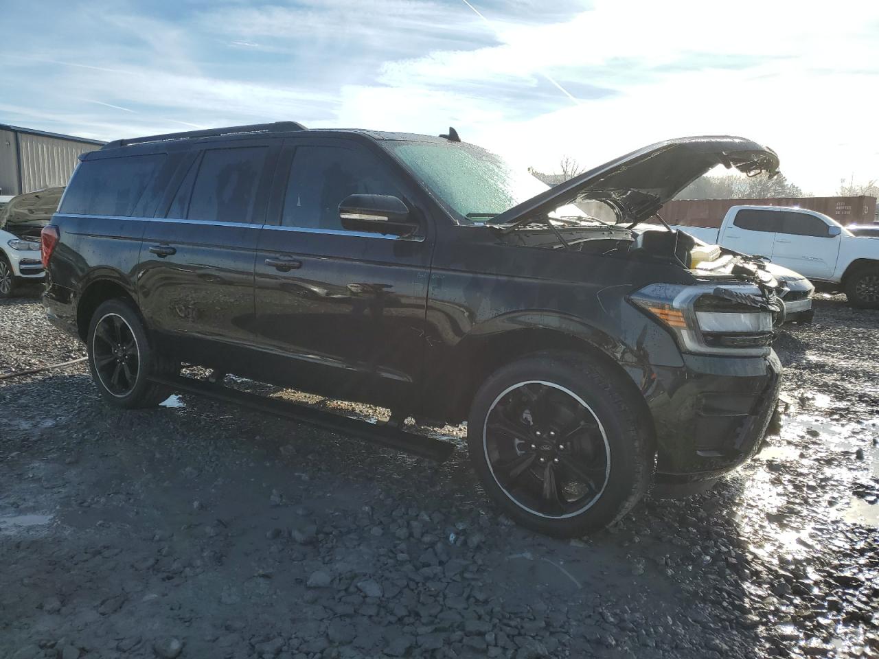 2024 FORD EXPEDITION MAX LIMITED VIN:1FMJK1K83REA55237