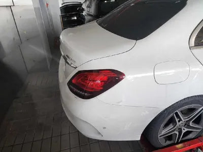 2021 Mercedes-Benz C 200 VIN: