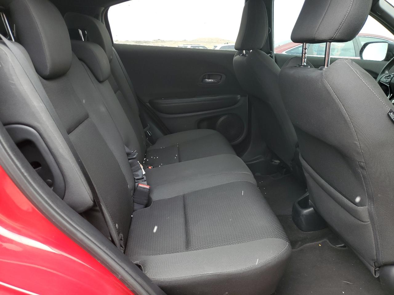 2022 HONDA HR-V SPORT VIN:3CZRU5H16NM720715