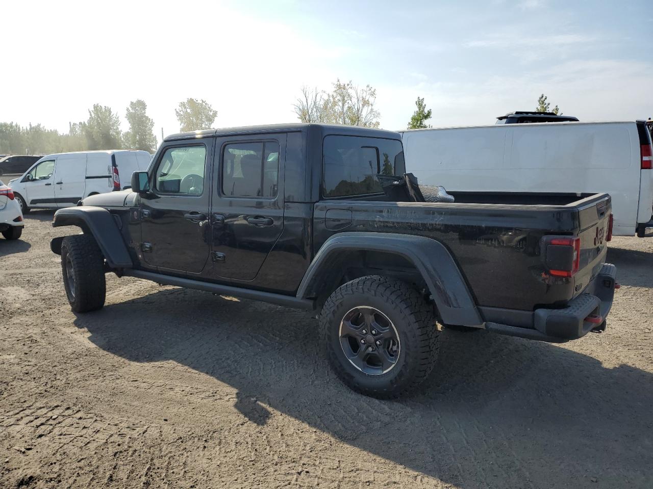 2023 JEEP GLADIATOR RUBICON VIN:1C6JJTBG3PL511554