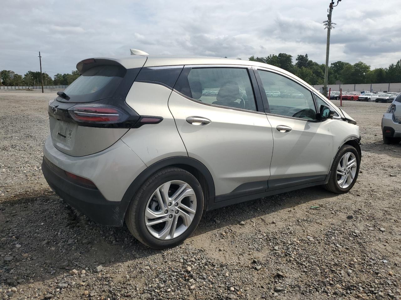 2023 CHEVROLET BOLT EV 1LT VIN:1G1FW6S07P4117112