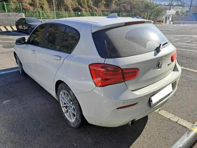 2017 BMW 118 WBA1S5109J5K36710 VIN:WBA1S5109J5K36710