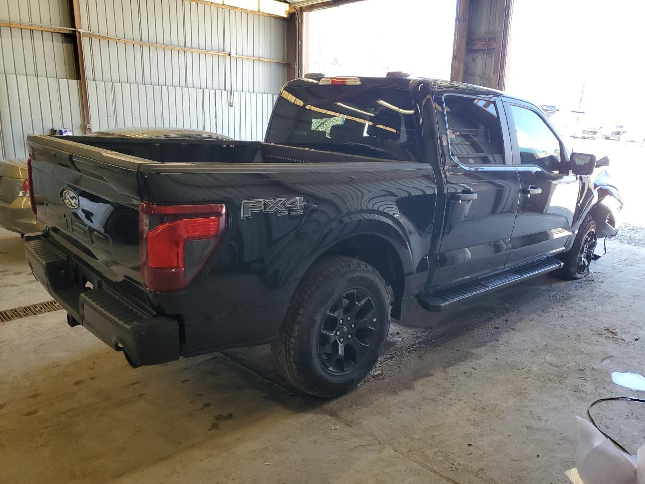 2024 FORD F150 STX VIN:1FTFW2L59RFA46030