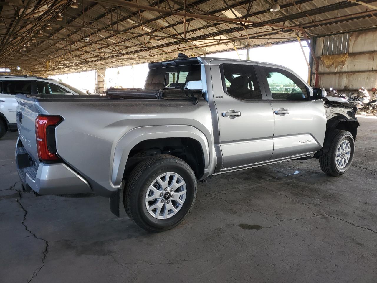 2024 TOYOTA TACOMA DOUBLE CAB VIN:3TMLB5JN2RM014698