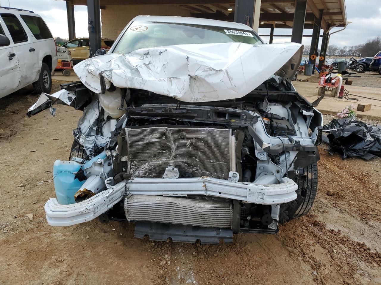 2023 FORD EDGE SE VIN:2FMPK4G95PBA33830