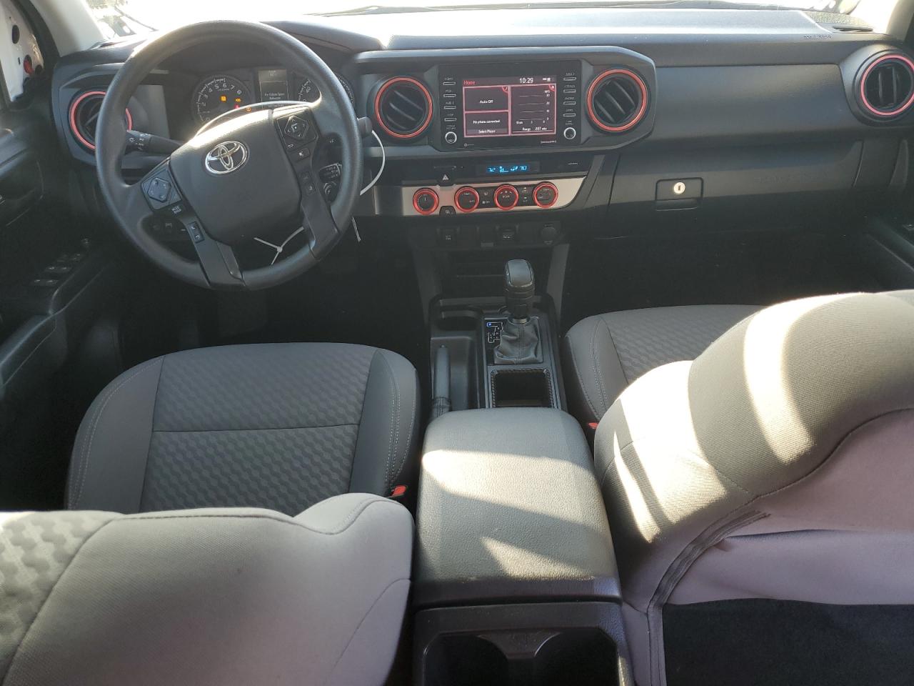 2023 TOYOTA TACOMA DOUBLE CAB VIN:3TYCZ5AN9PT156513