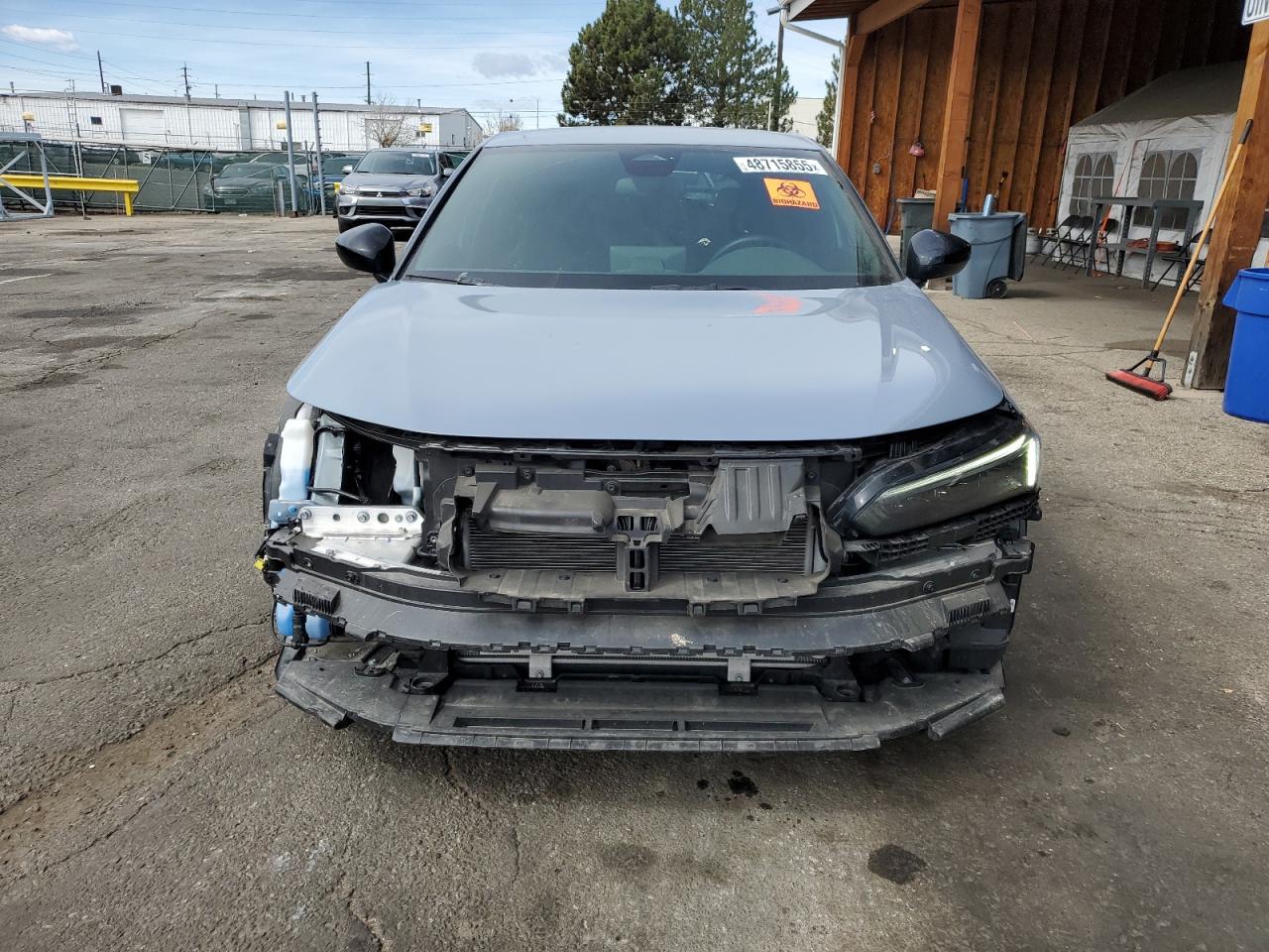 2024 HONDA CIVIC SPORT VIN:19XFL2H83RE010453