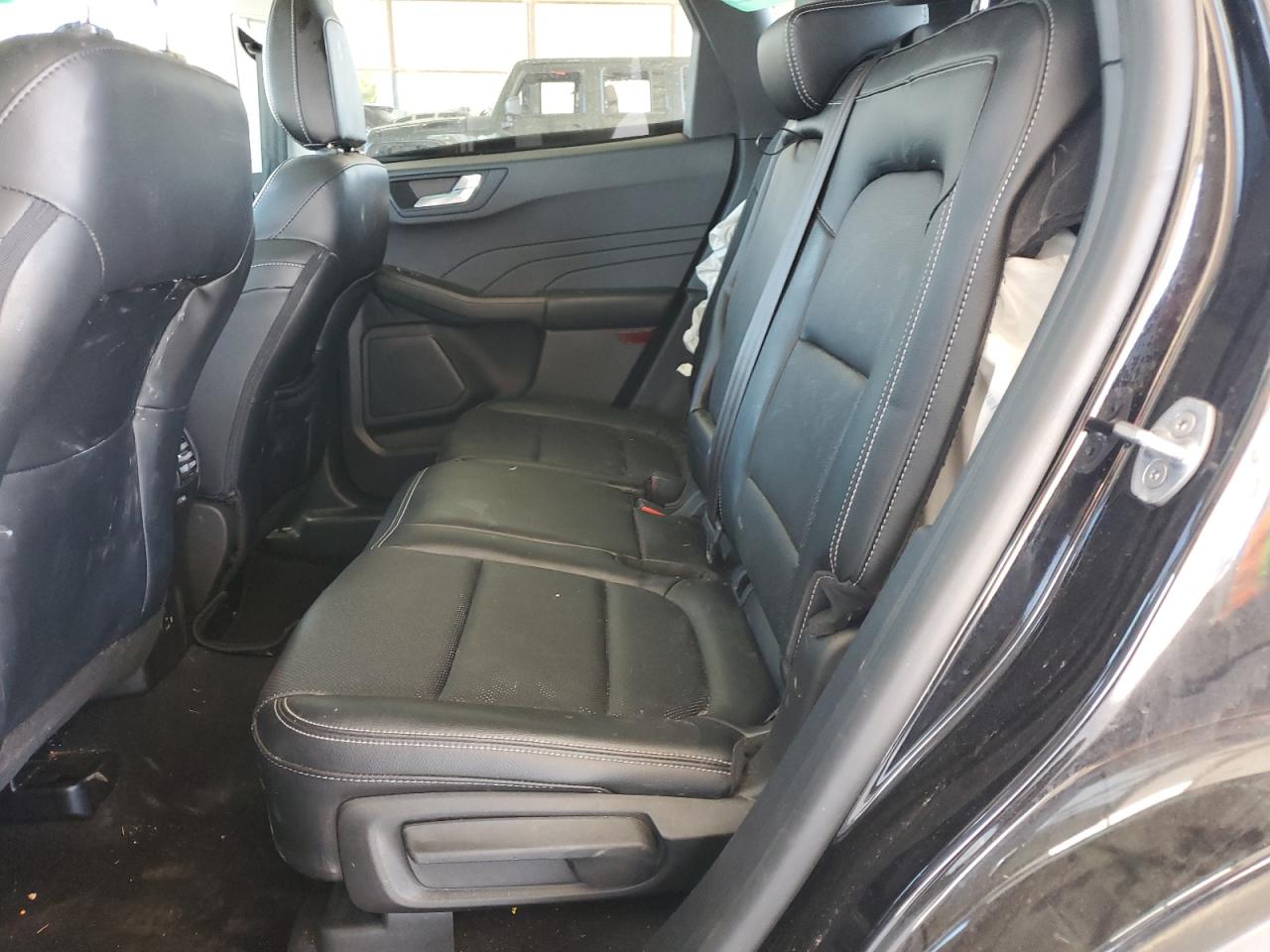 2022 FORD ESCAPE TITANIUM VIN:1FMCU9J99NUB78228