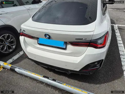 2022 BMW i4 WBY71AW05NFN08024 VIN:WBY71AW05NFN08024