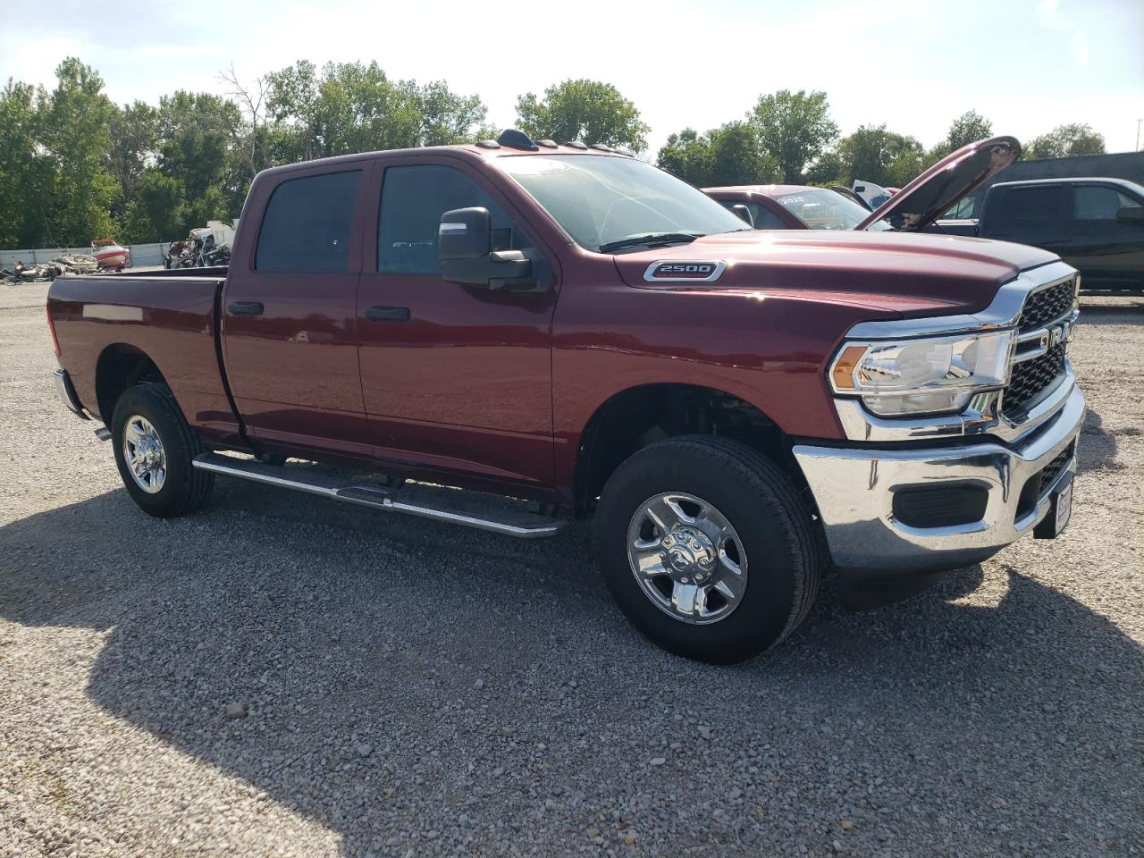 2024 RAM 2500 TRADESMAN VIN:3C6UR5CJ0RG287882