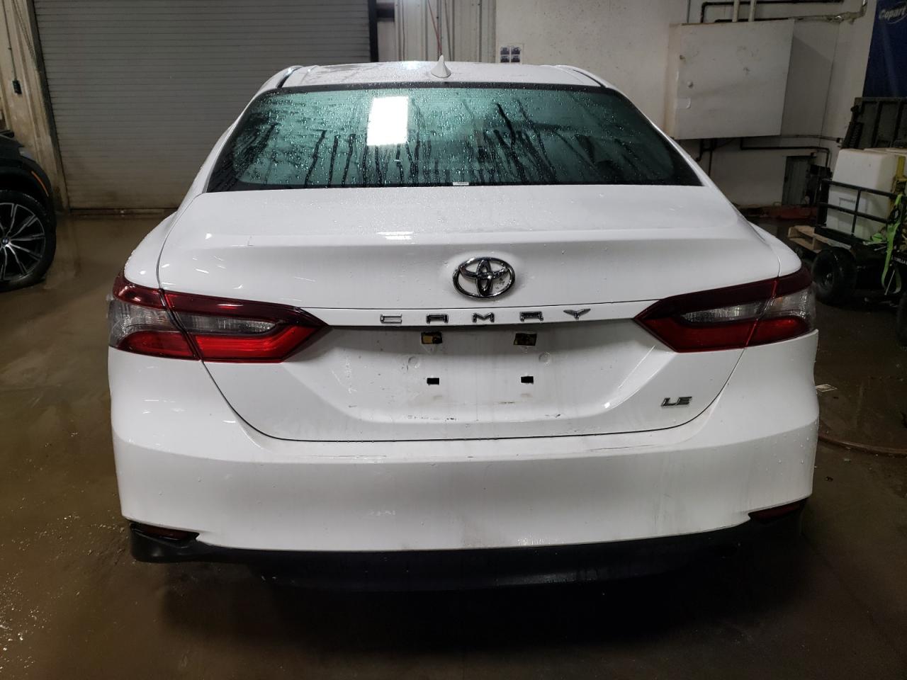 2022 TOYOTA CAMRY LE VIN:4T1C11AK4NU640353