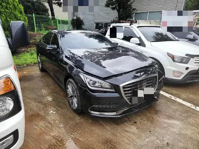 2018 Genesis G80 VIN: