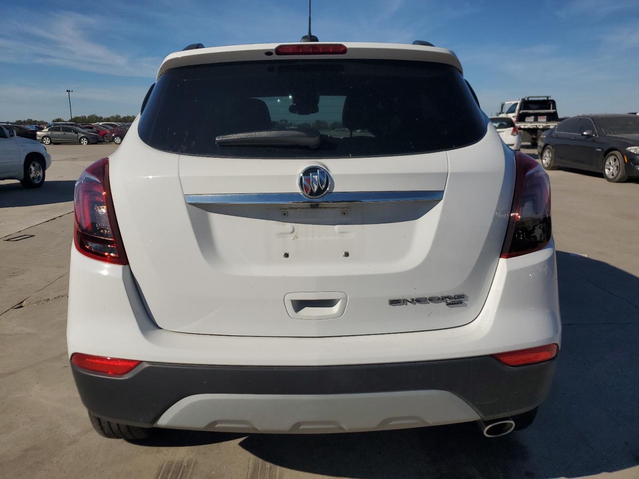 2022 BUICK ENCORE PREFERRED VIN:KL4CJESM8NB503255