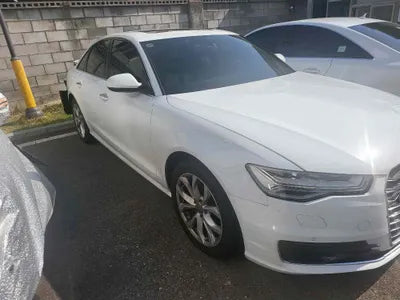 2016 Audi A6 WAUZZZ4GXGN153648 VIN:WAUZZZ4GXGN153648