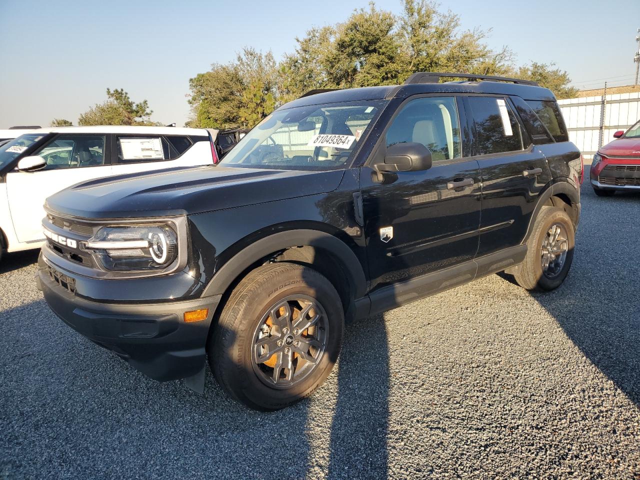 2024 FORD BRONCO SPORT BIG BEND VIN:3FMCR9B6XRRE38283