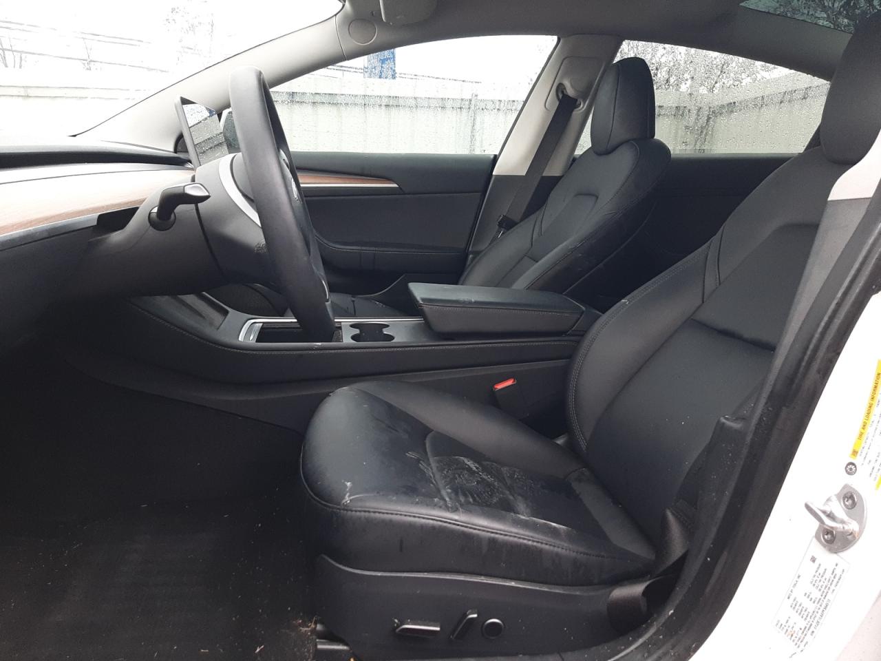 2023 TESLA MODEL 3  VIN:5YJ3E1EAXPF564515