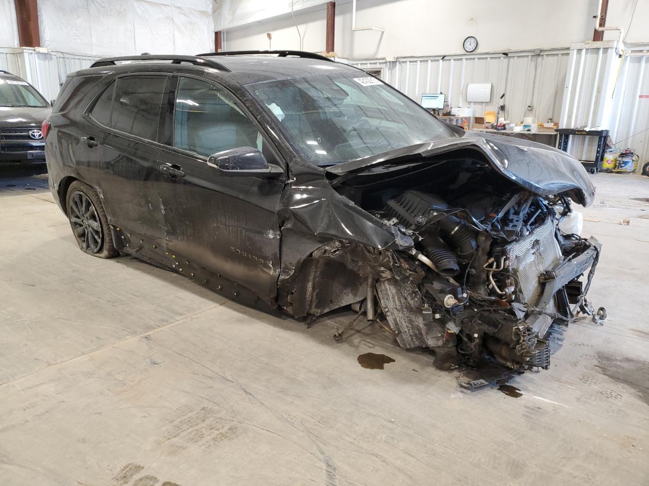 2022 CHEVROLET EQUINOX RS VIN:2GNAXWEV2N6132397