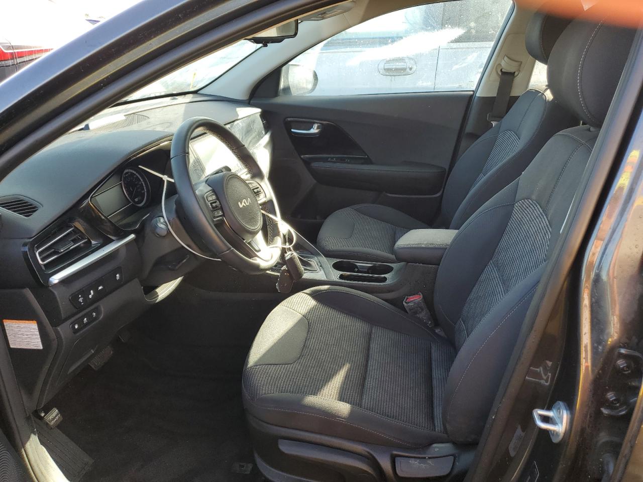 2022 KIA NIRO LXS VIN:KNDCM3LD4N5506846