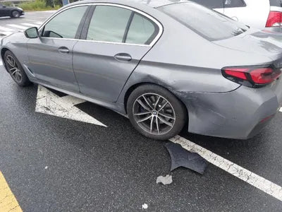 2023 BMW 523 WBA31ES09PWY05617 VIN:WBA31ES09PWY05617