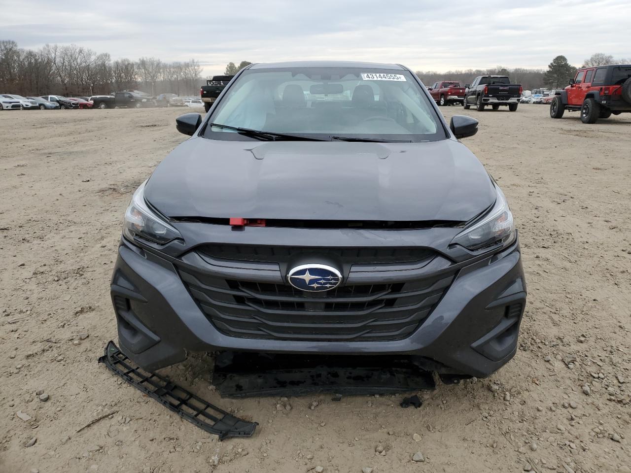 2023 SUBARU LEGACY PREMIUM VIN:4S3BWAC61P3011675