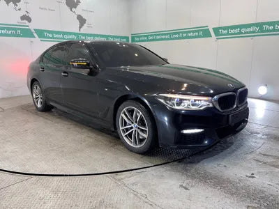 2017 BMW 5 Series WBAJD9108HWA91622 VIN:WBAJD9108HWA91622