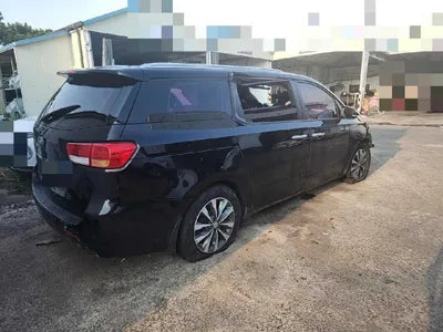 2015 Kia Carnival VIN:
