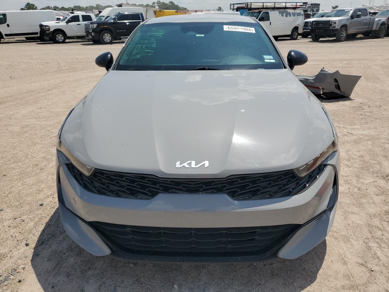 2022 KIA K5 GT LINE VIN:5XXG64J22NG118447