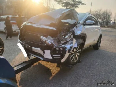 2018 Kia Sportage 557KMKNAP781ABJK4 VIN:557KMKNAP781ABJK4