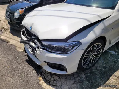 2018 BMW 530 264KMWBAJD9109JB2 VIN:264KMWBAJD9109JB2