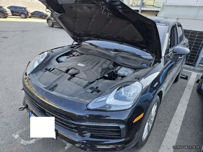 2019 Porsche Cayenne WP1AA2AY2KDA00609 VIN:WP1AA2AY2KDA00609