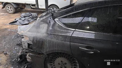 2020 Genesis G80 VIN: