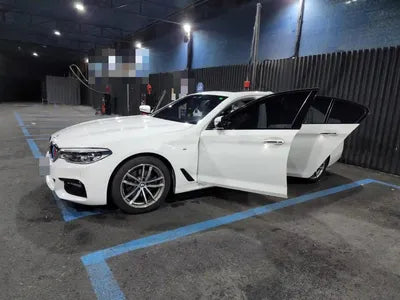 2017 BMW 520 WBAJC5100HG851755 VIN:WBAJC5100HG851755