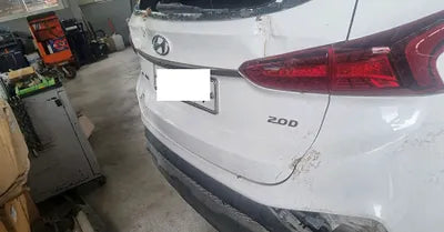 2019 Hyundai Santa FE KMHS381BBKU080204 VIN:KMHS381BBKU080204