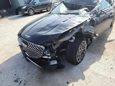 2020 Genesis G80 VIN: