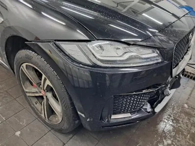 2017 Jaguar F-Pace VIN: