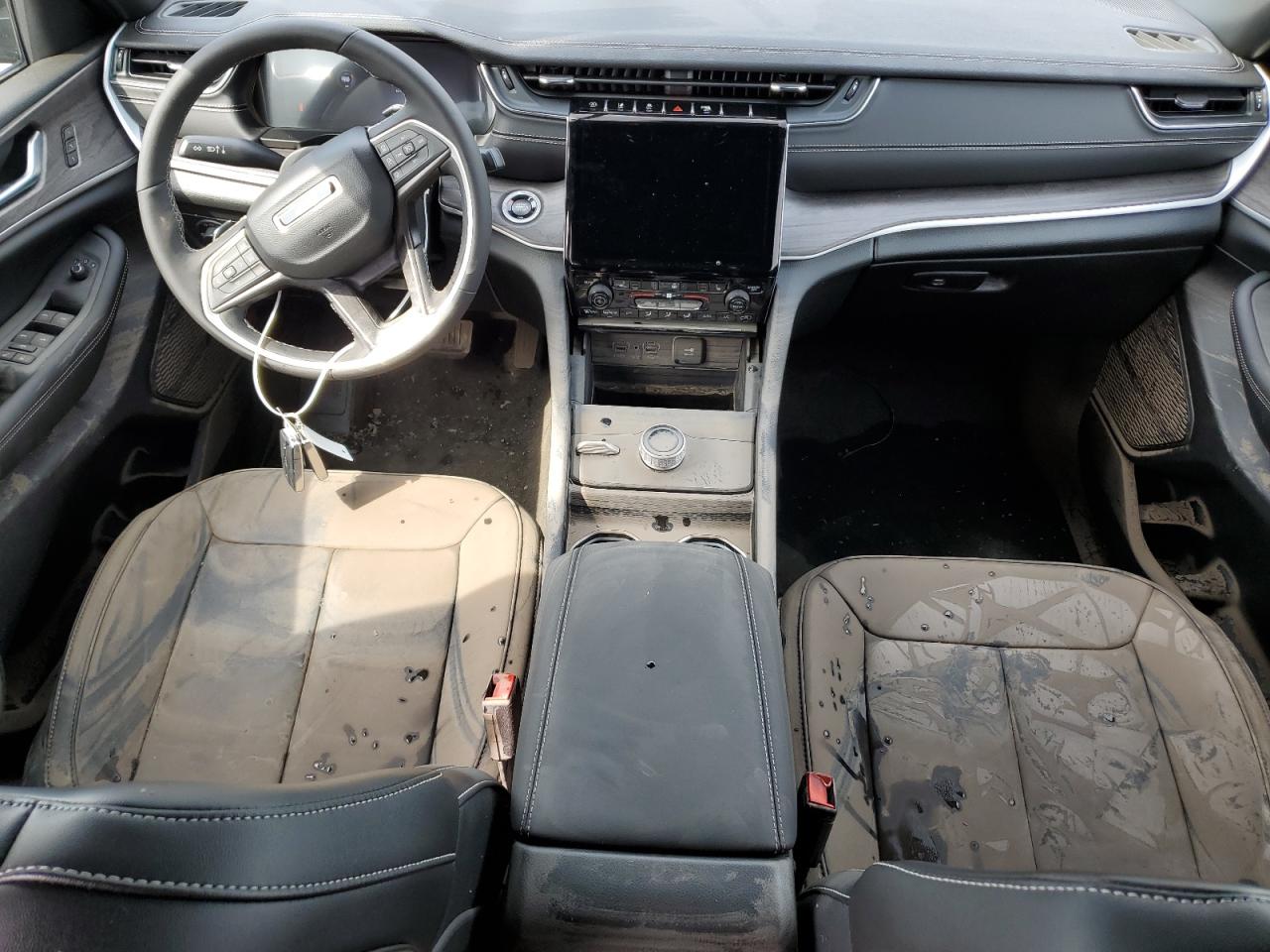 2024 JEEP GRAND CHEROKEE LIMITED VIN:1C4RJHBG9RC215238