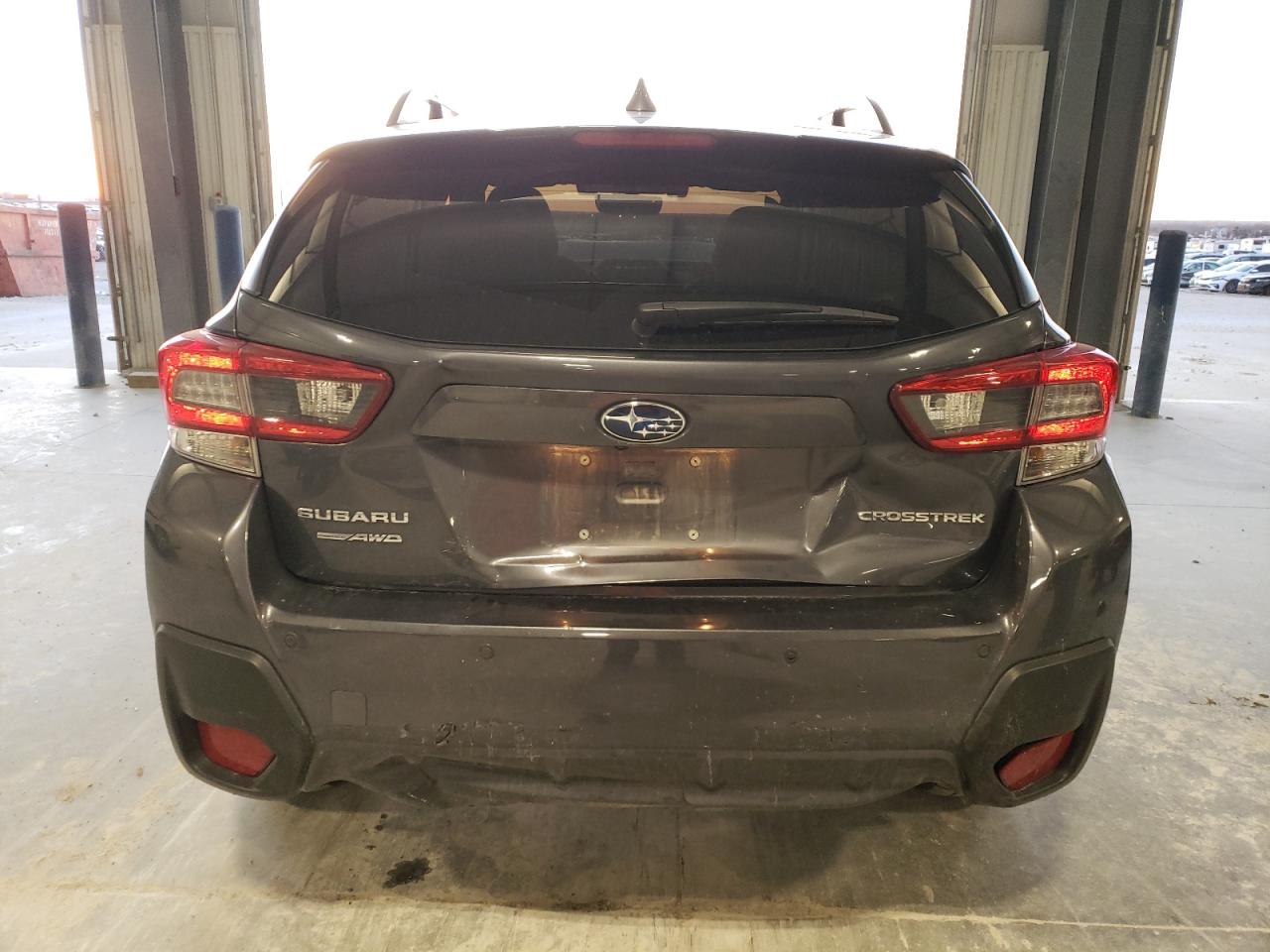 2023 SUBARU CROSSTREK LIMITED VIN:JF2GTHMCXPH212118