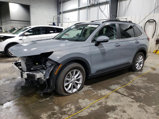 2023 HONDA CR-V EXL VIN:2HKRS4H71PH438341