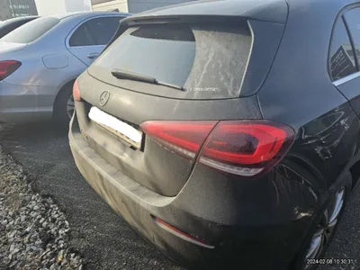 2019 Mercedes-Benz A 220 WDD3F4EB6KJ076175 VIN:WDD3F4EB6KJ076175