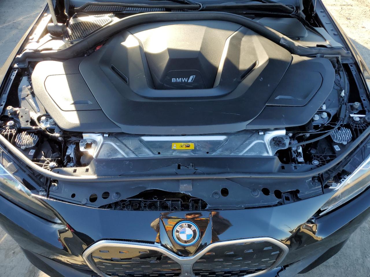 2023 BMW I4 EDRIVE 40 VIN:WBY73AW05PFP68534