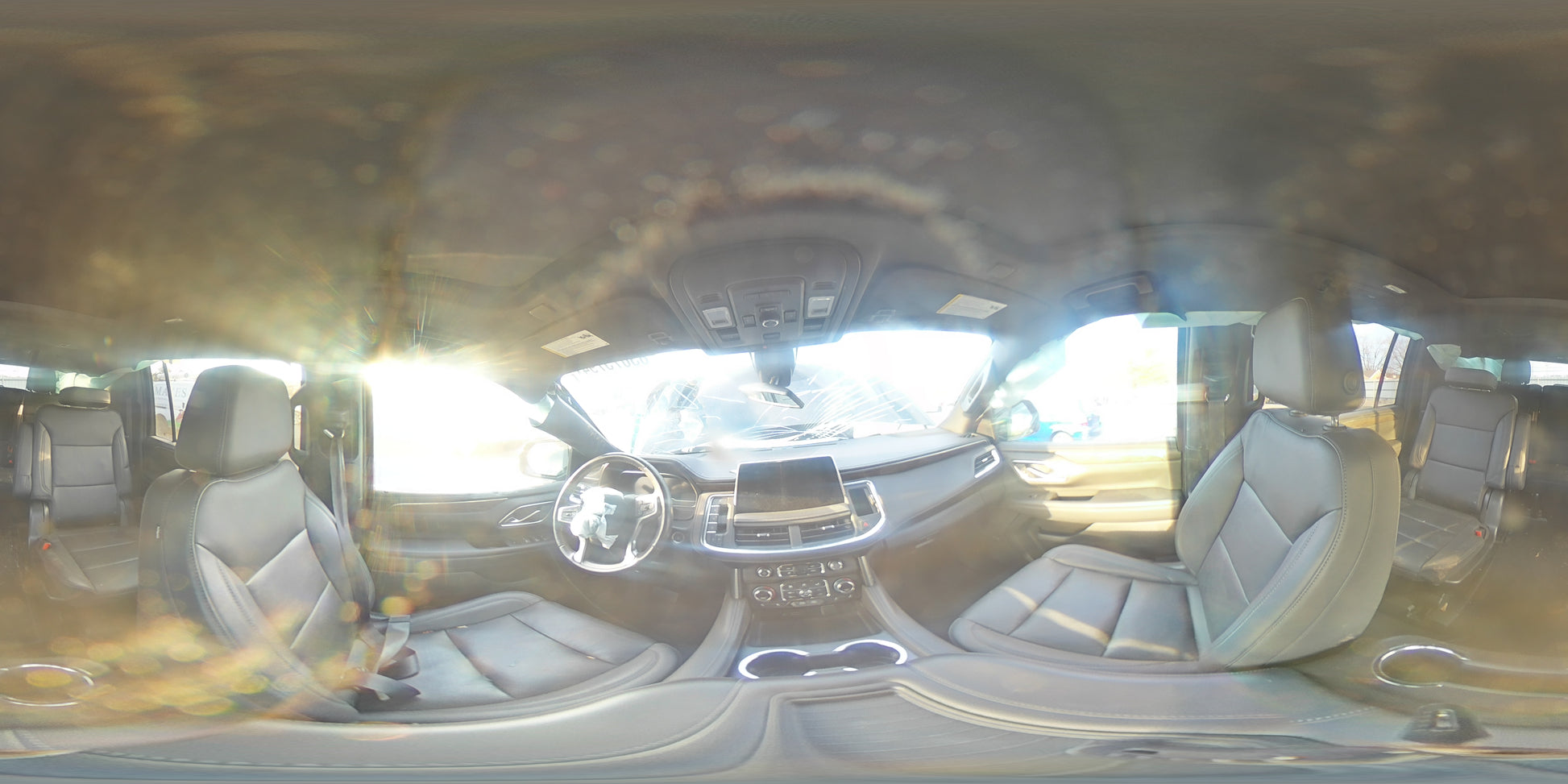 2022 CHEVROLET SUBURBAN K1500 LT VIN:1GNSKCKD3NR267907