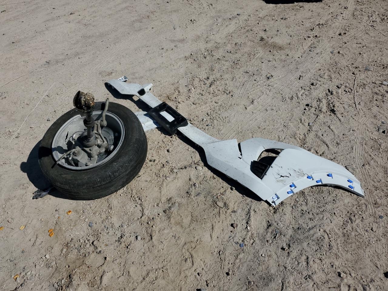 2024 CHEVROLET TRAX LS VIN:KL77LFE27RC067321