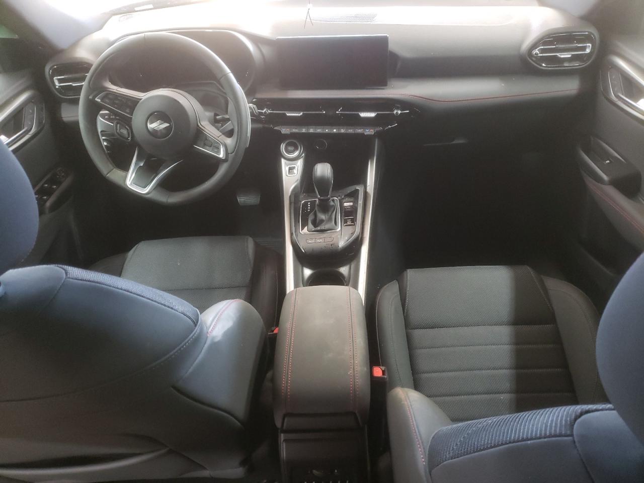 2024 DODGE HORNET R/T VIN:ZACPDFCWXR3A31664