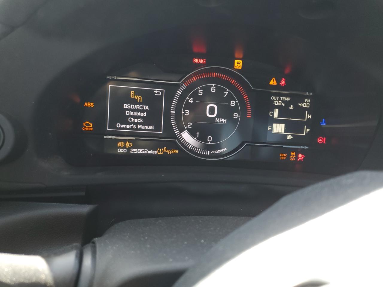 2022 SUBARU BRZ LIMITED VIN:JF1ZDBE12N9703665